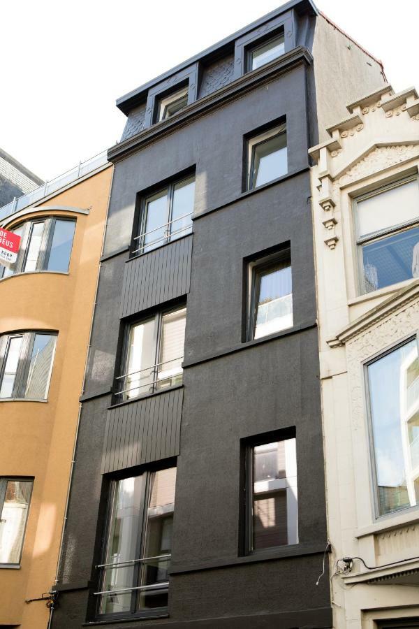 Villa Wellington Ostend Exterior foto