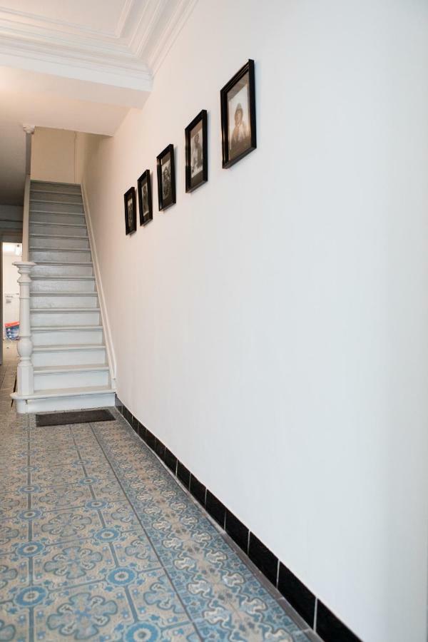 Villa Wellington Ostend Exterior foto